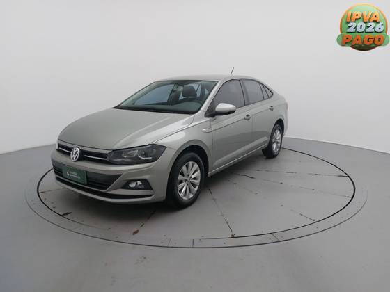 VOLKSWAGEN VIRTUS 1.0 200 TSI COMFORTLINE AUTOMÁTICO